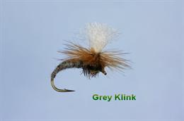 Klinkhammer Grey